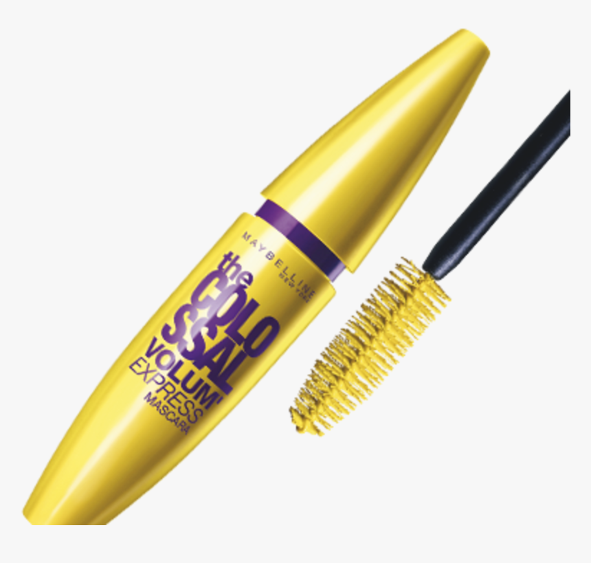 Maybelline Volum - Colossal Volum Express Máscara Png, Transparent Png
