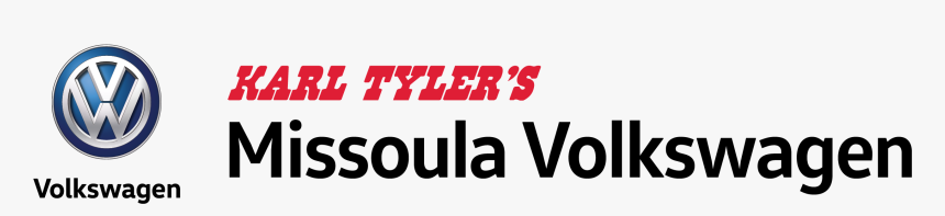 Karl Tyler S Missoula Volkswagen - Graphics, HD Png Download