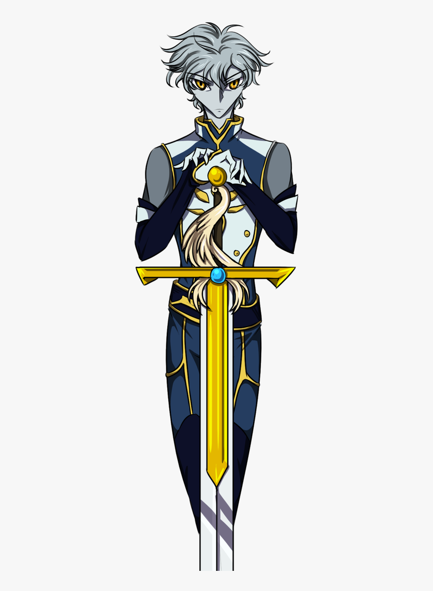 #knightofzero Hashtag On Twitter - Cartoon, HD Png Download