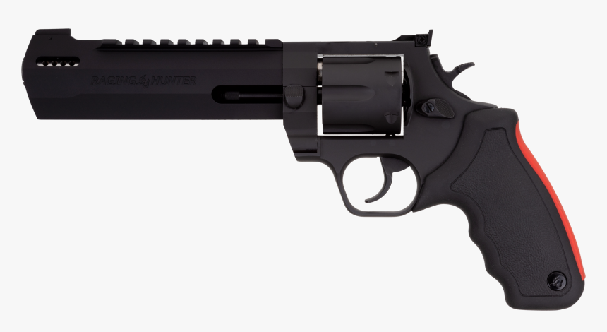 Raging Hunter™ Revolvers - Taurus Raging Hunter, HD Png Download