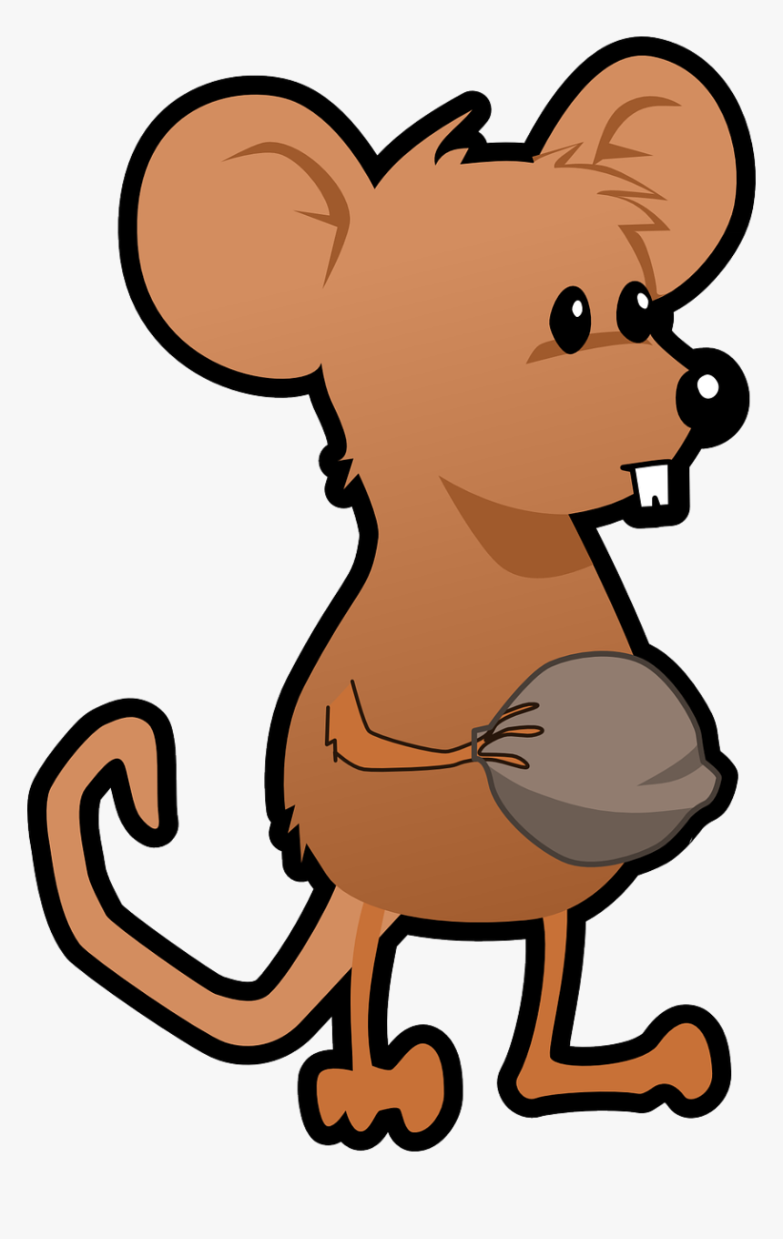 Huge Freebie Download - Raton Clipart, HD Png Download