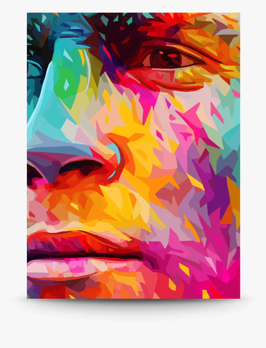 Painting , Png Download - Alessandro Pautasso Messi, Transparent Png