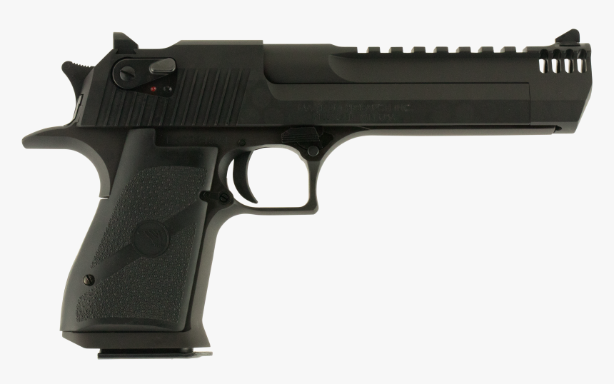 Clip Art 44 Magnum Semi Auto Pistol - Desert Eagle Kwc Co2, HD Png Download