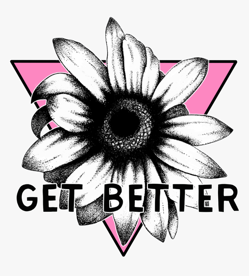 Get-better - Get Better, HD Png Download