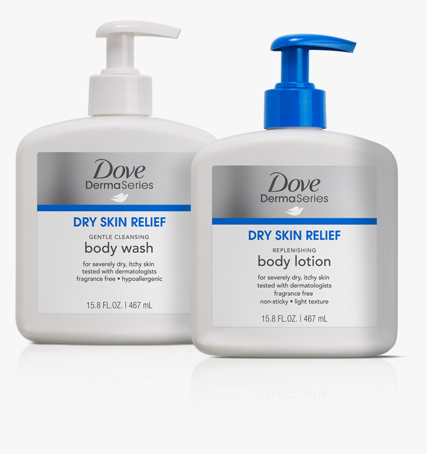 Soap Clipart Soap Dove Dove Dermaseries Dry Skin Body Wash, HD Png