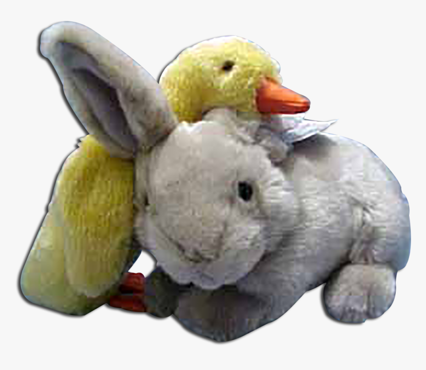 Easter Bunny Rabbits - Large Easter Bunny Toy, HD Png Download