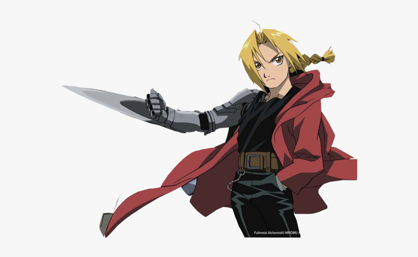 Edward Elric, HD Png Download