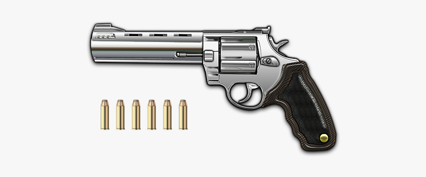 Revolver, HD Png Download