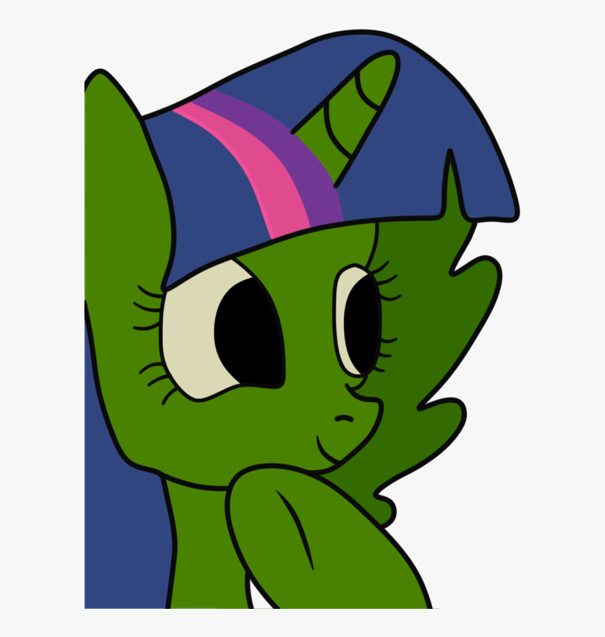 Pepe Frog Png - Mlp Png Meme, Transparent Png