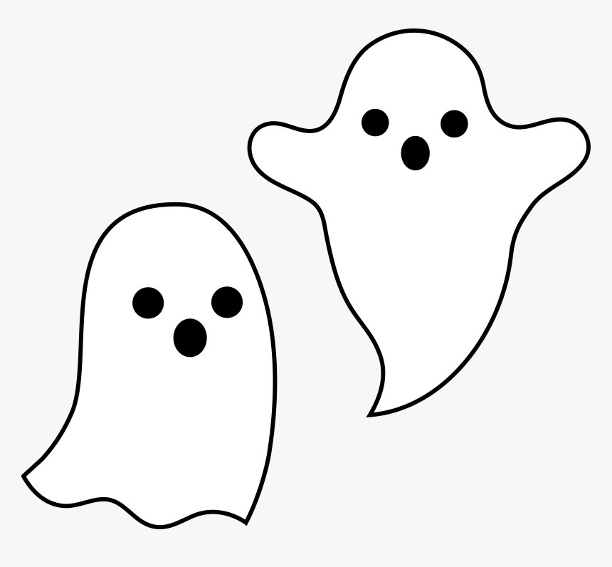 We Followed The Story With Some Ghost Estimation And - Ghost Halloween Clip Art, HD Png Download