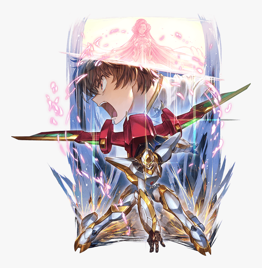 Granblue Fantasy Code Geass Collab, HD Png Download