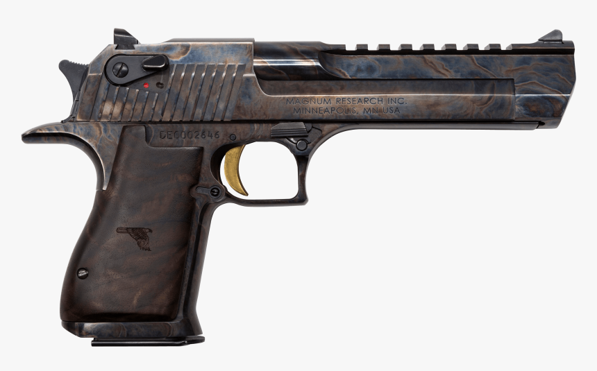 Color Case Hardened Desert Eagle, HD Png Download