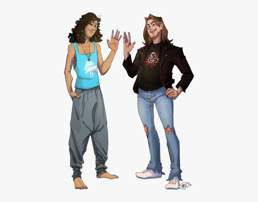 Arin Hanson Pants, HD Png Download