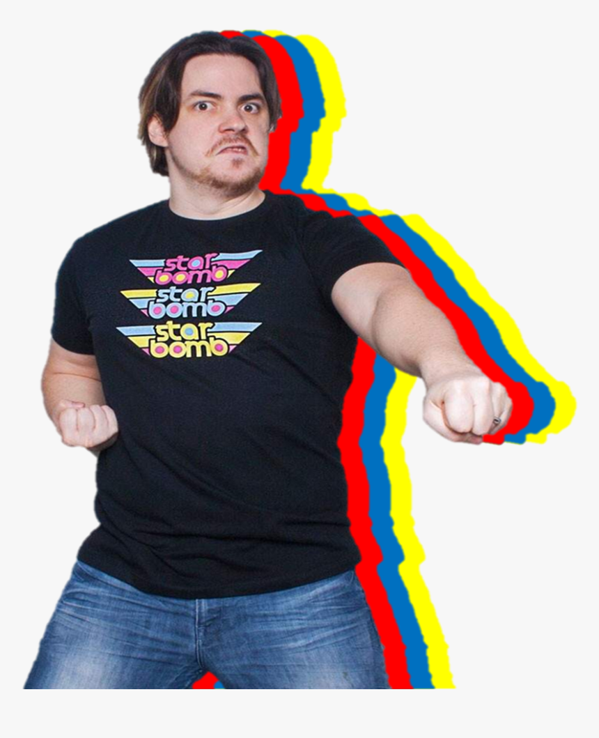 Arin Hanson Weight Gain, HD Png Download