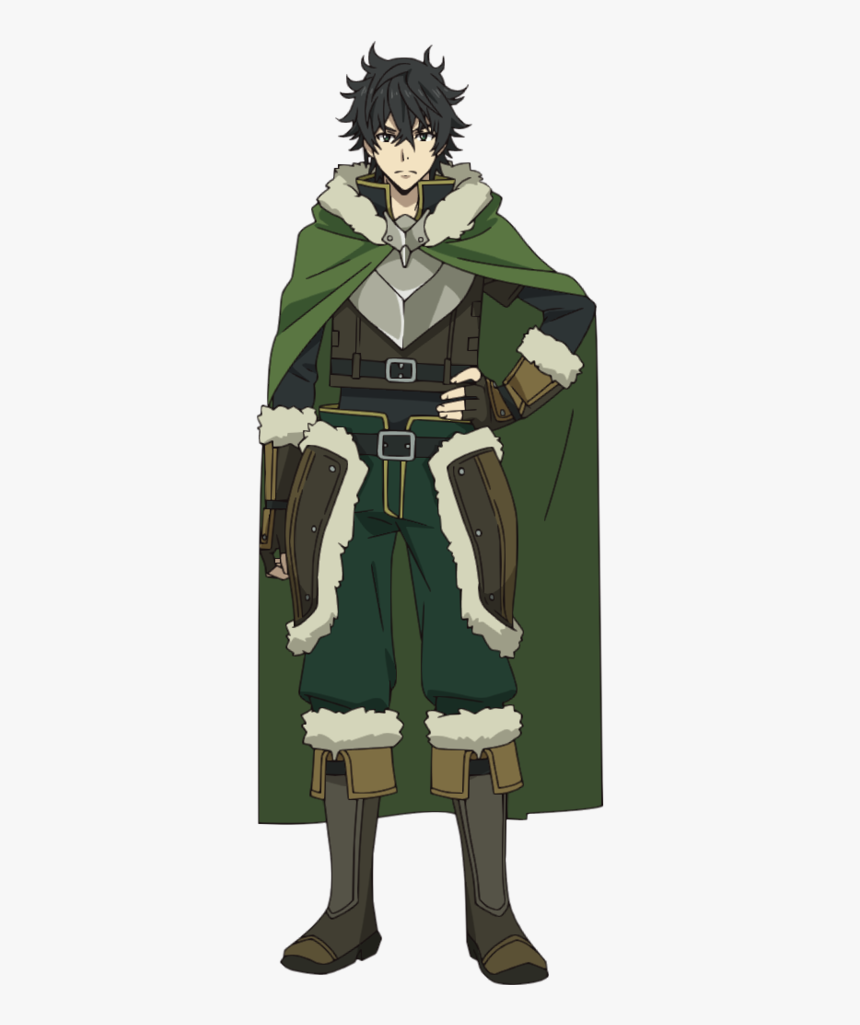 Transparent Suzaku Kururugi Png - Rising Of The Shield Hero Main Character, Png Download