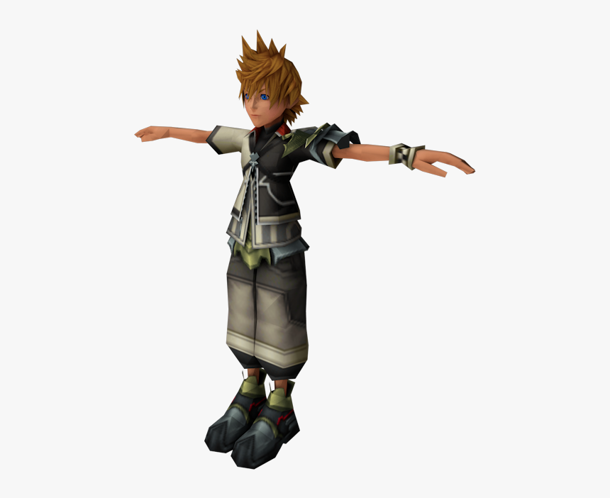 Download Zip Archive Birth By Sleep Ventus Model Hd Png Download Transparent Png Image Pngitem