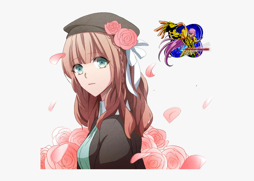 Amnesia Anime Heroine, HD Png Download