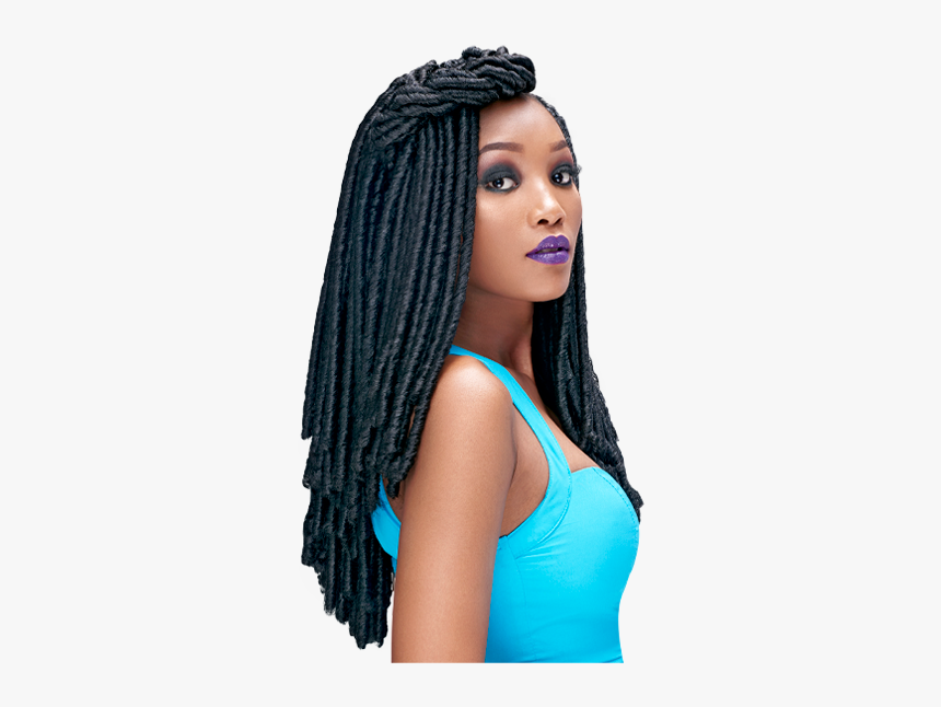 Faux Crotchet - Girl, HD Png Download