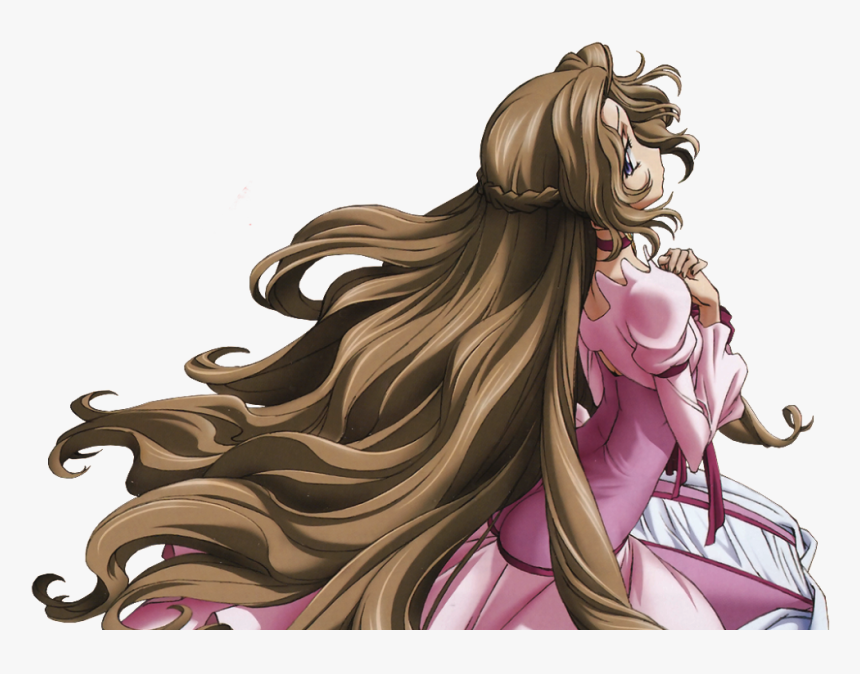 Code Geass Suzaku And Nunnally, HD Png Download