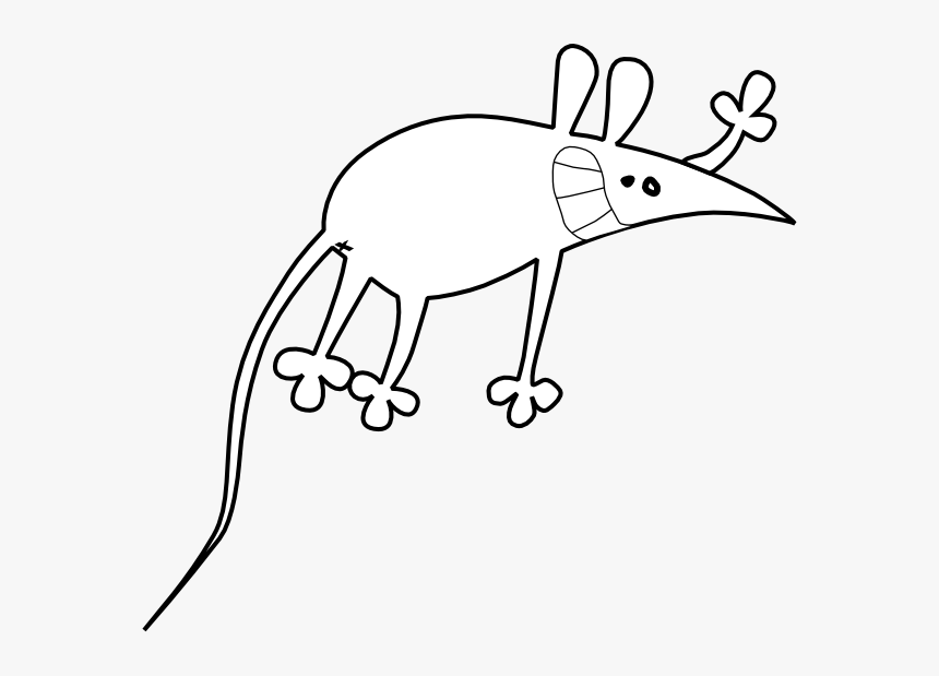 Cartoon Rats Png Transparent, Png Download