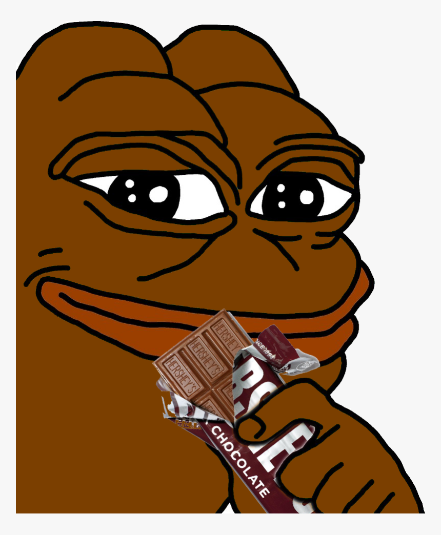 Chocolate Pepe, HD Png Download