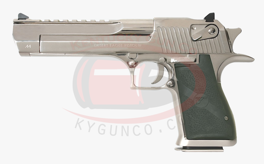 44 Magnum Pistol 6 Barrel Brig - Desert Eagle 357 Magnum Pistol, HD Png Download