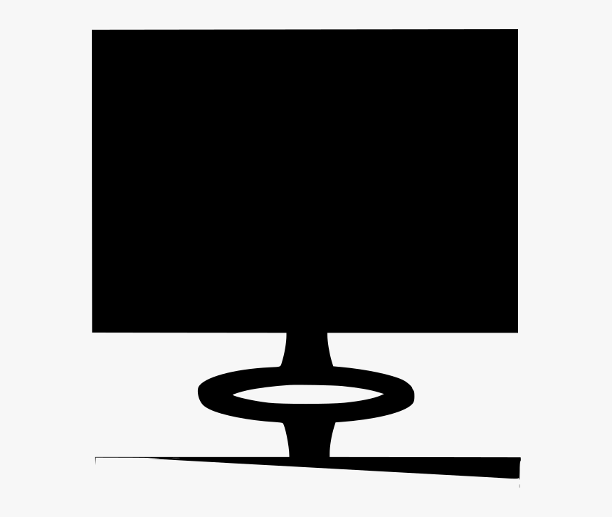 Flat Panel Display, HD Png Download