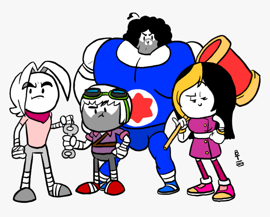 Bt 201 0 Pokémon Art Academy Sonic Boom - Game Grumps Sonic Fanart, HD Png Download