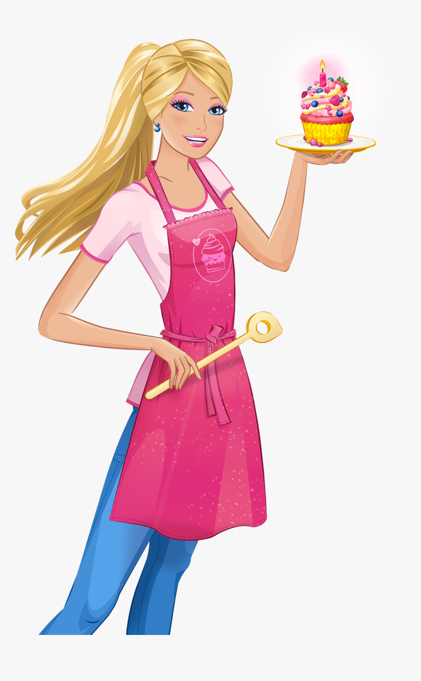 Barbie Png, Transparent Png