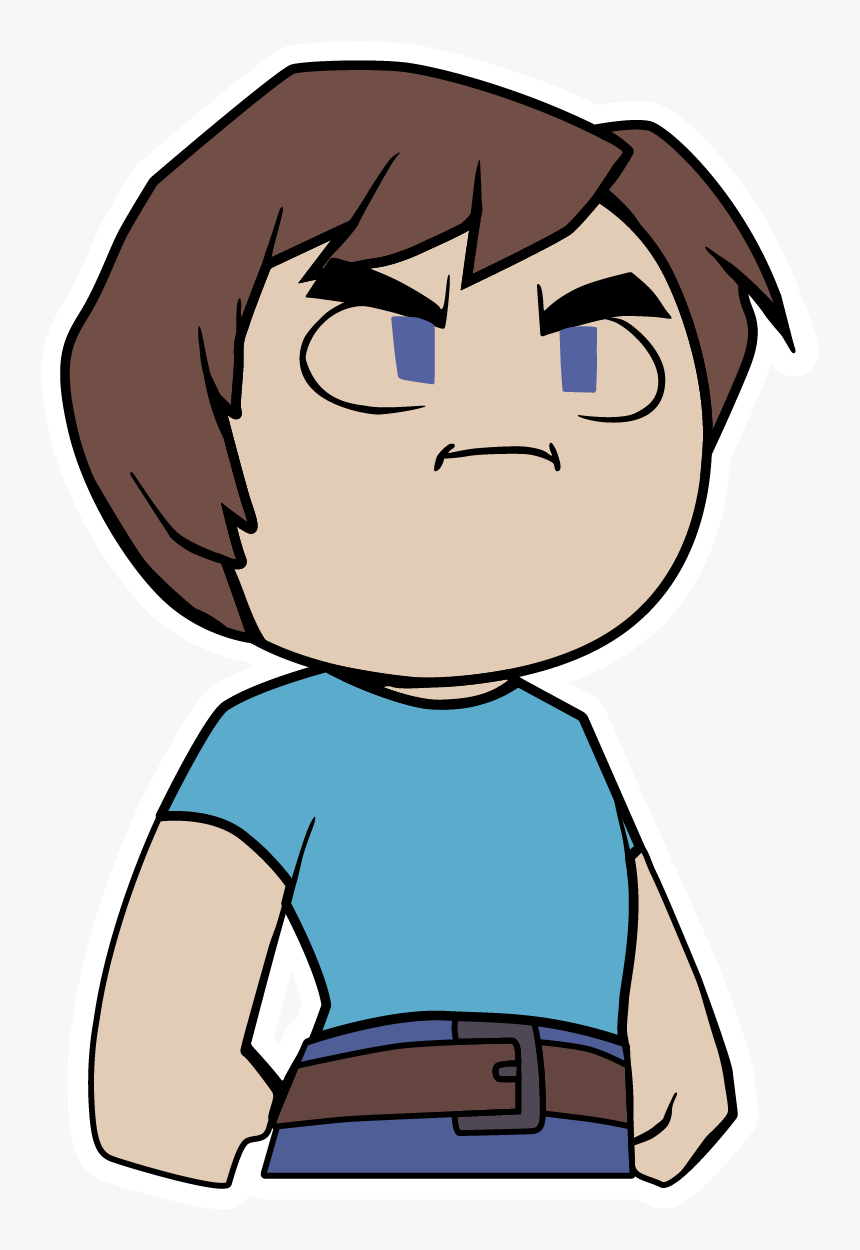 Game Grumps New Grump Heads, HD Png Download
