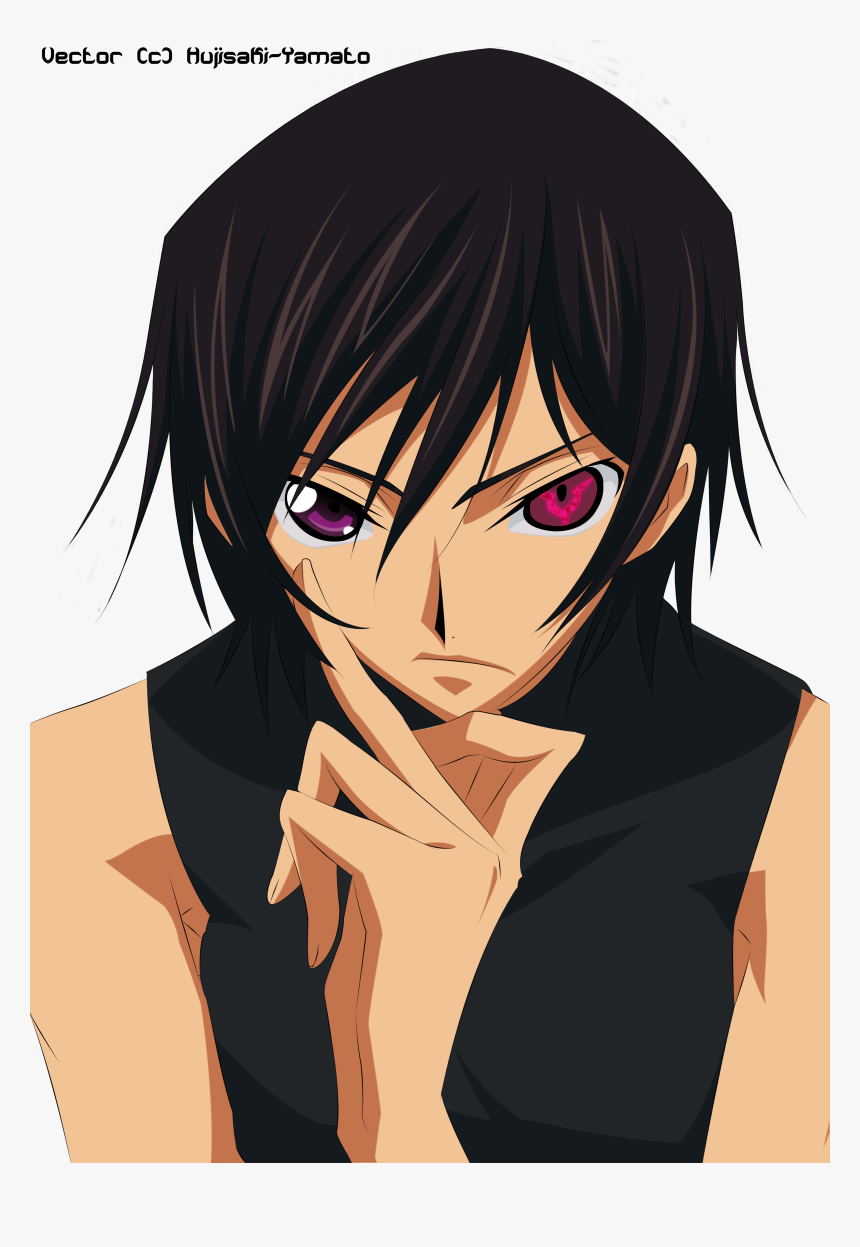 Lelouch Vi Britannia, HD Png Download