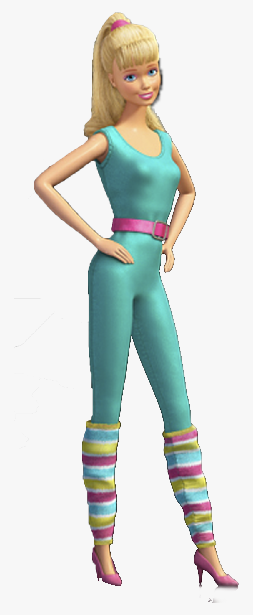 Toy Story Barbie, HD Png Download