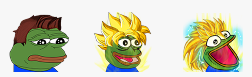 Sad Frog, HD Png Download