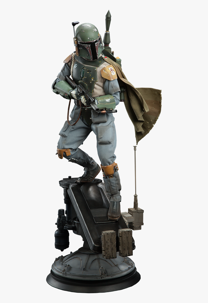 Boba Fett 4th Of July, HD Png Download