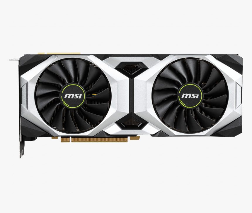 Msi Rtx 2080 Super, HD Png Download