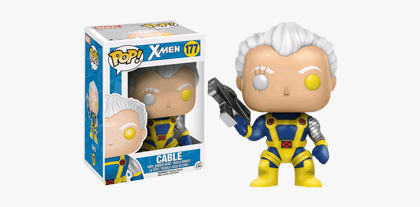 Xmen Funko Pop, HD Png Download