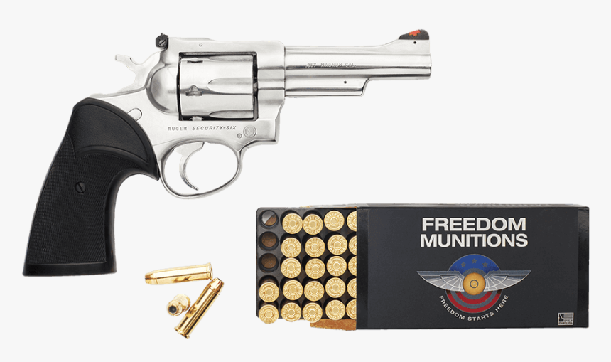 357 Magnum - Freedom Munitions 357 Magnum, HD Png Download