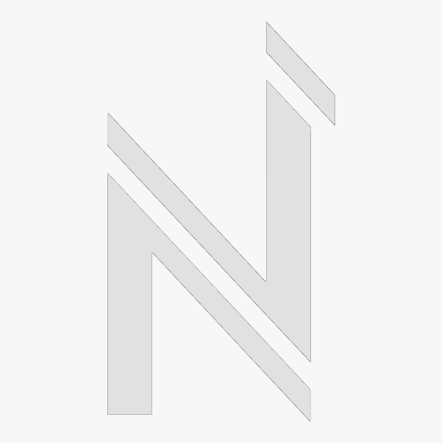 Light Grey North Arrow Creative Png Grey North Arrow - Architecture, Transparent Png