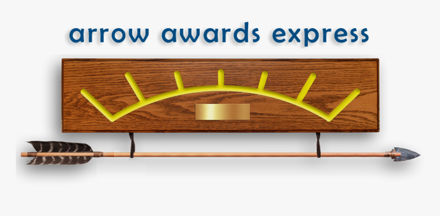 Arrow Awards Express - Plywood, HD Png Download