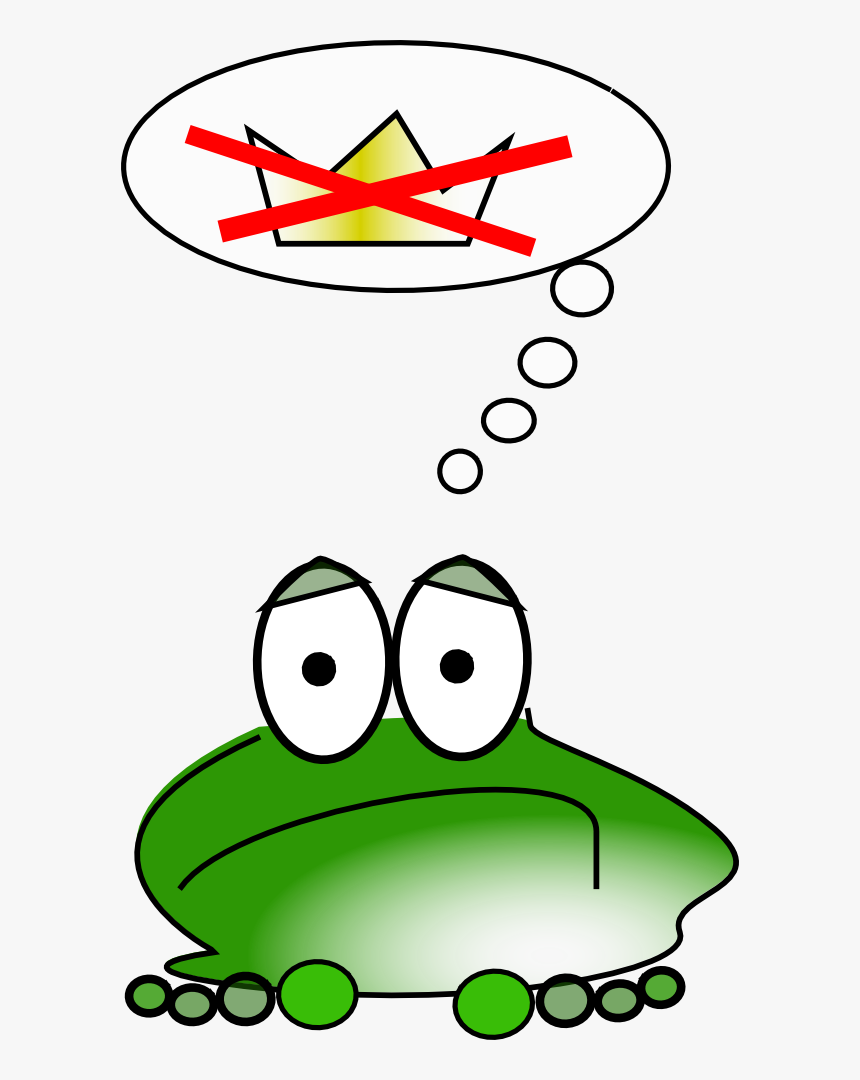 Frog And Toads Clipart - Question Clipart, HD Png Download