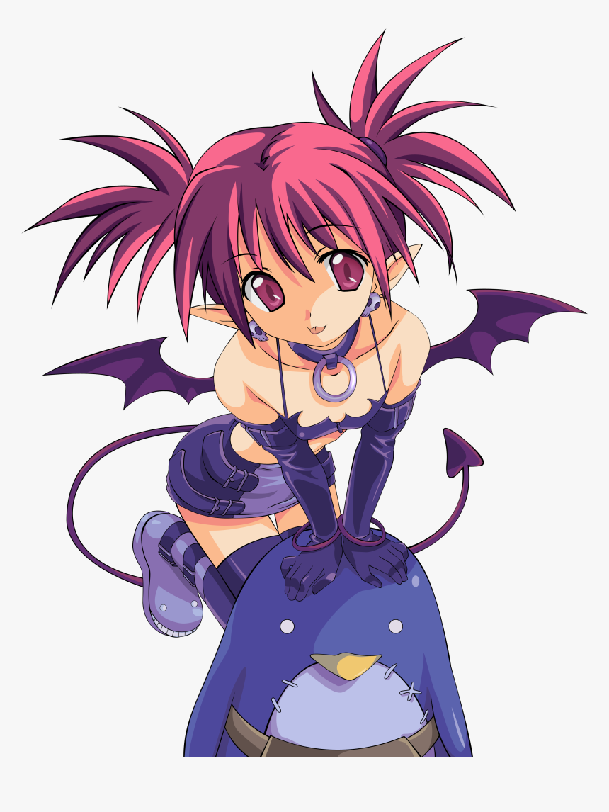 Prinny Art, HD Png Download