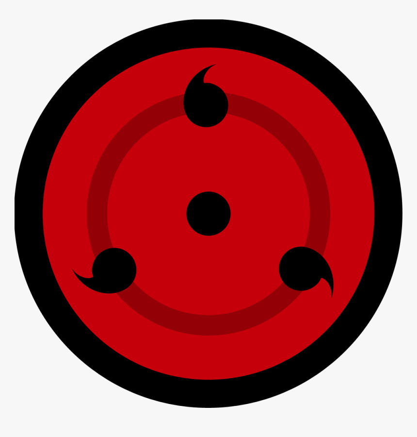 Dream What Your Heart Desires - Transparent Background Sharingan Png, Png Download