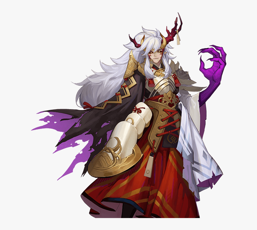 Ibaraki Douji Onmyoji - Ibaraki Onmyoji, HD Png Download