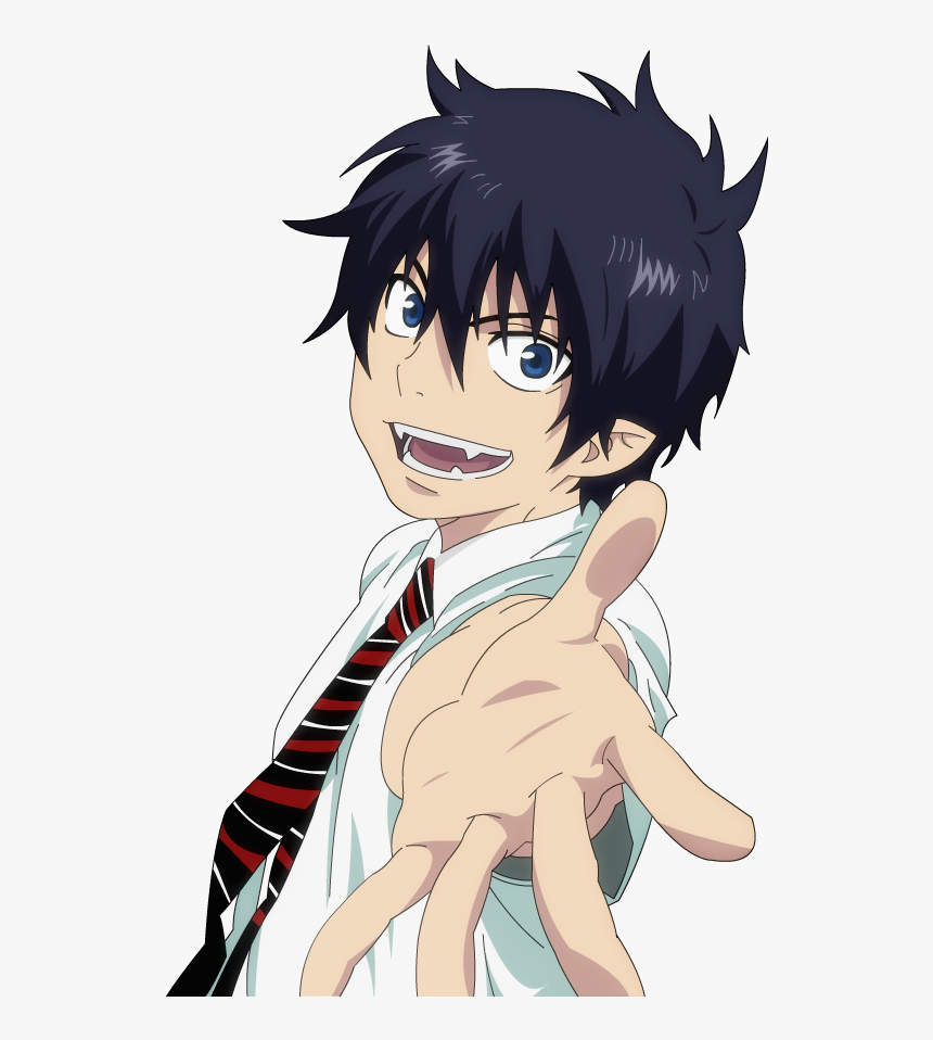 Character,gesture,style - Rin Okumura, HD Png Download