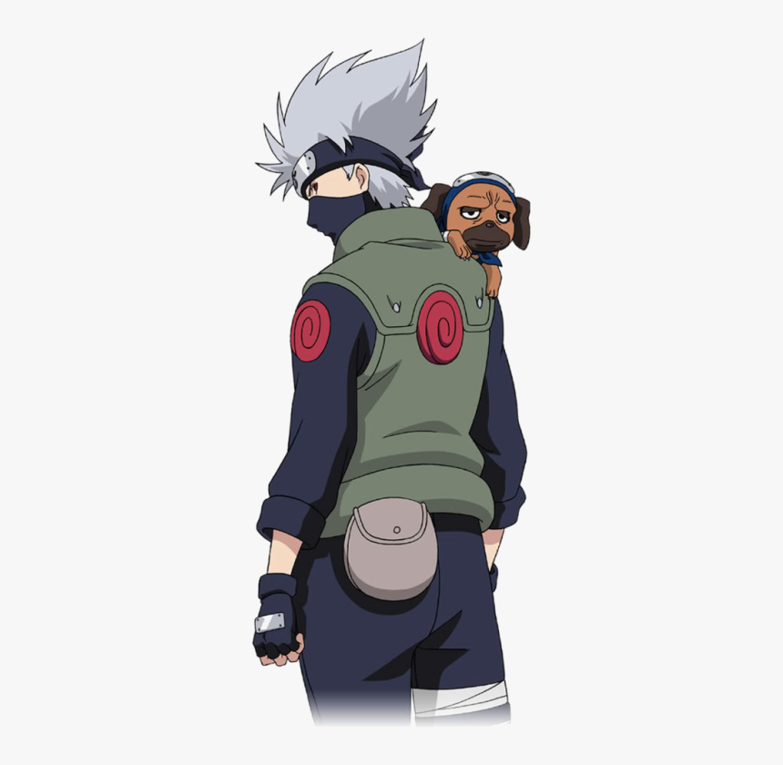 Kakashi Pakkun, HD Png Download