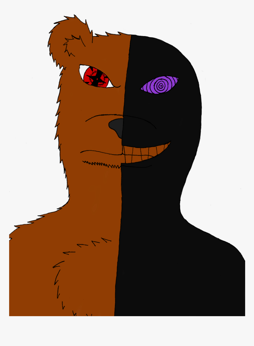 Sharingan - Illustration, HD Png Download