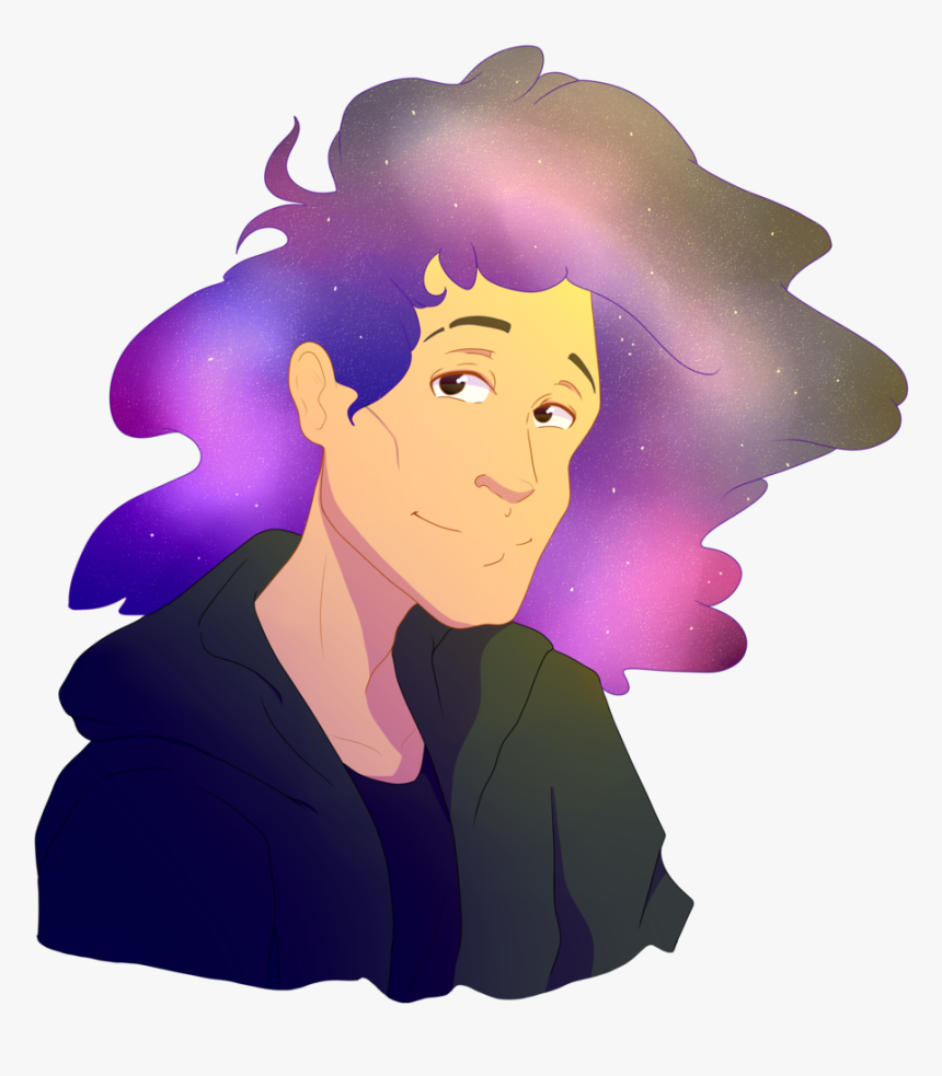 He’s A Space Dan  - Illustration, HD Png Download