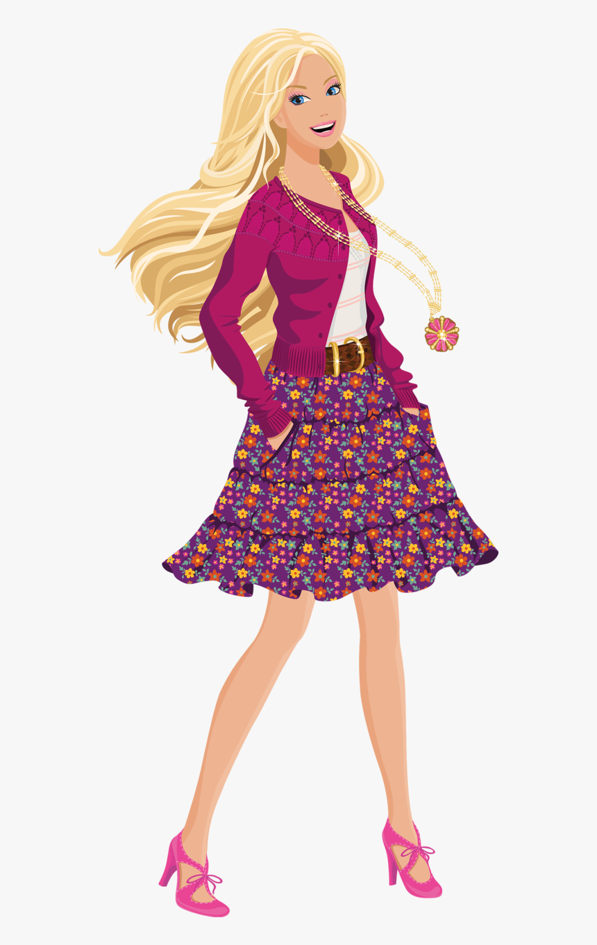 For Girls, Barbie, Pink, Baby, Toy, Super, Girl, Png - Jojo Siwa Boomerang Outfit, Transparent Png