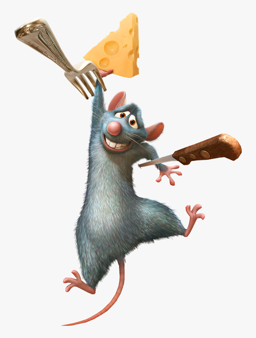 Pest - Ratatouille Png, Transparent Png