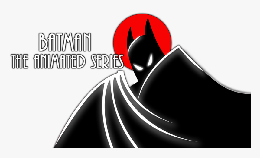 Transparent Batman Animated Png - Batman Animated Logo Png, Png Download